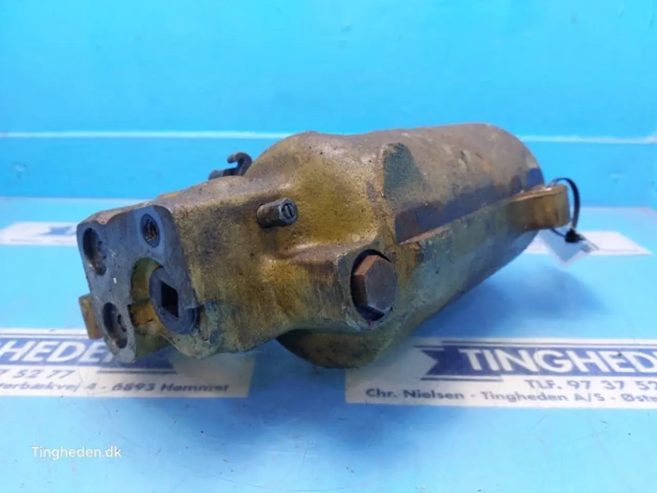 Billede 3 - John Deere 2040 Liftcylinder AL64833