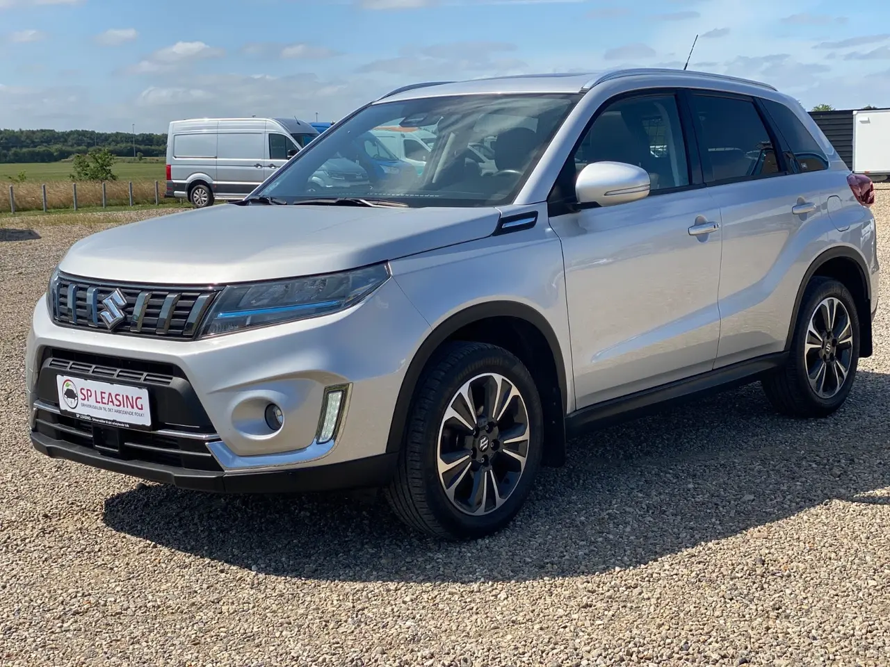 Billede 2 - Suzuki Vitara 1,4 mHybrid Adventure