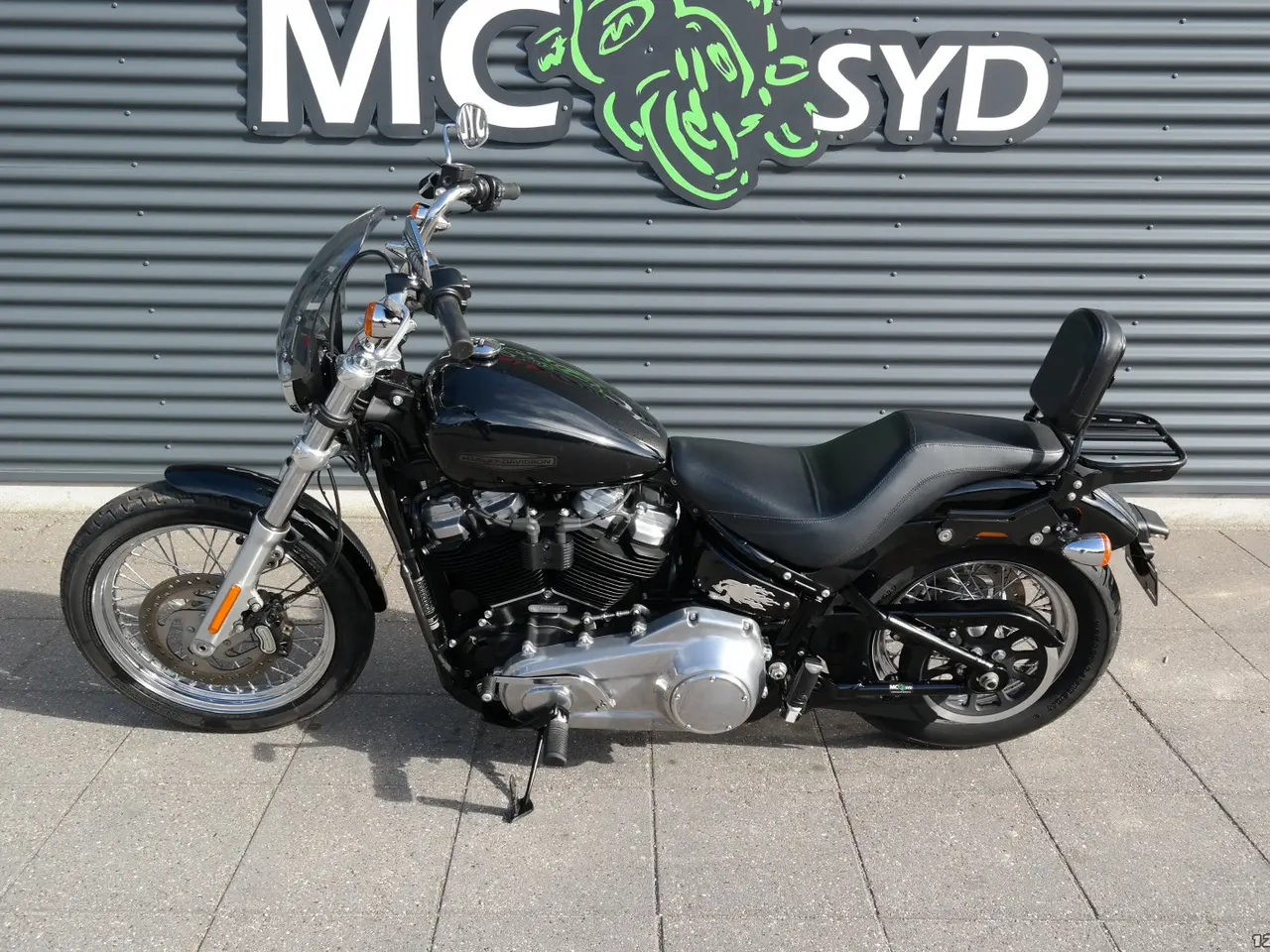 Billede 16 - Harley-Davidson FXST Softail Standard MC-SYD BYTTER GERNE
