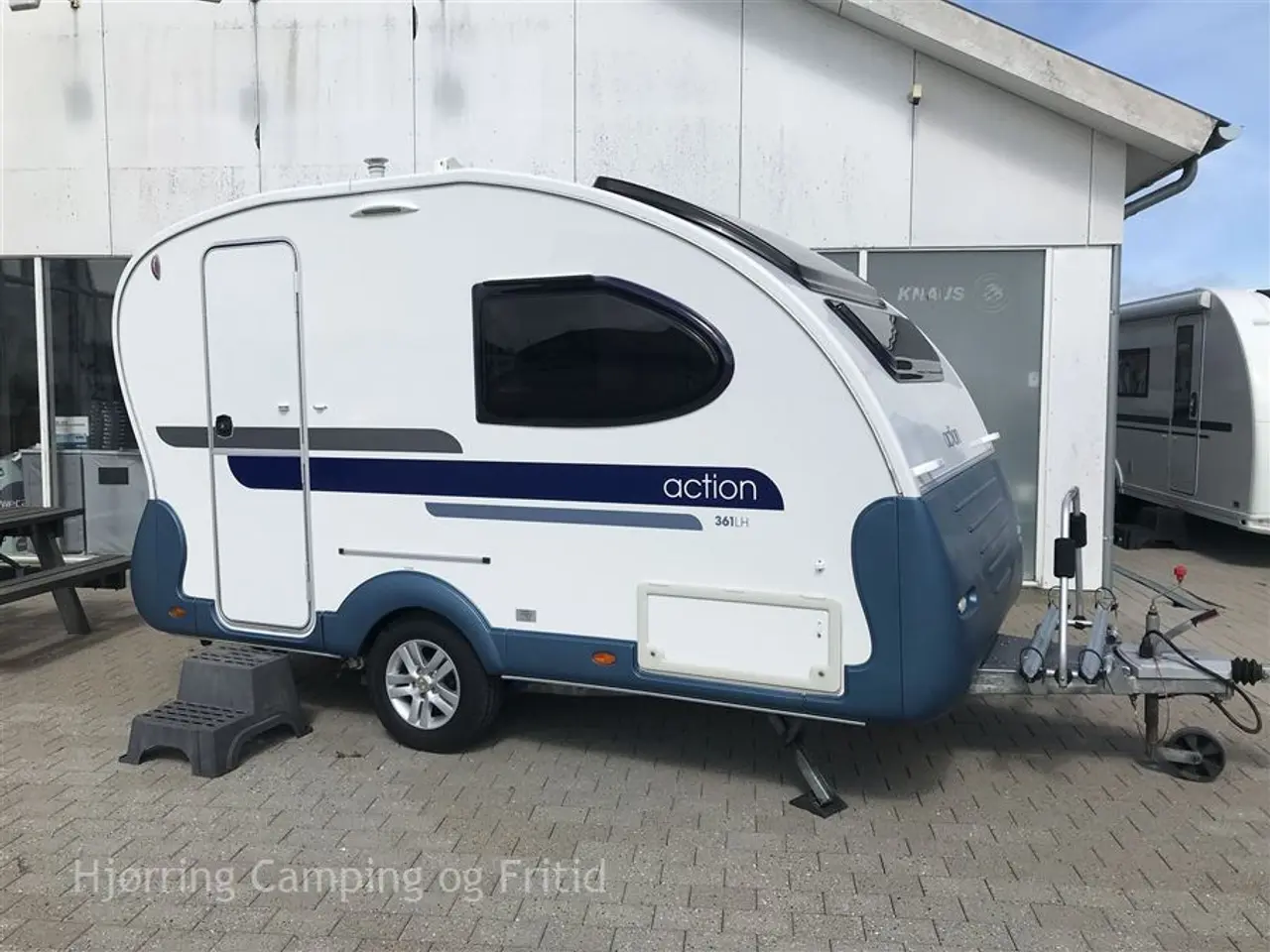 Billede 1 - 2014 - Adria Action 361 LH Panorama