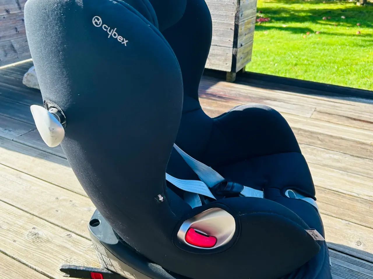 Billede 2 - Britax Rømer autostol med drejefunktion