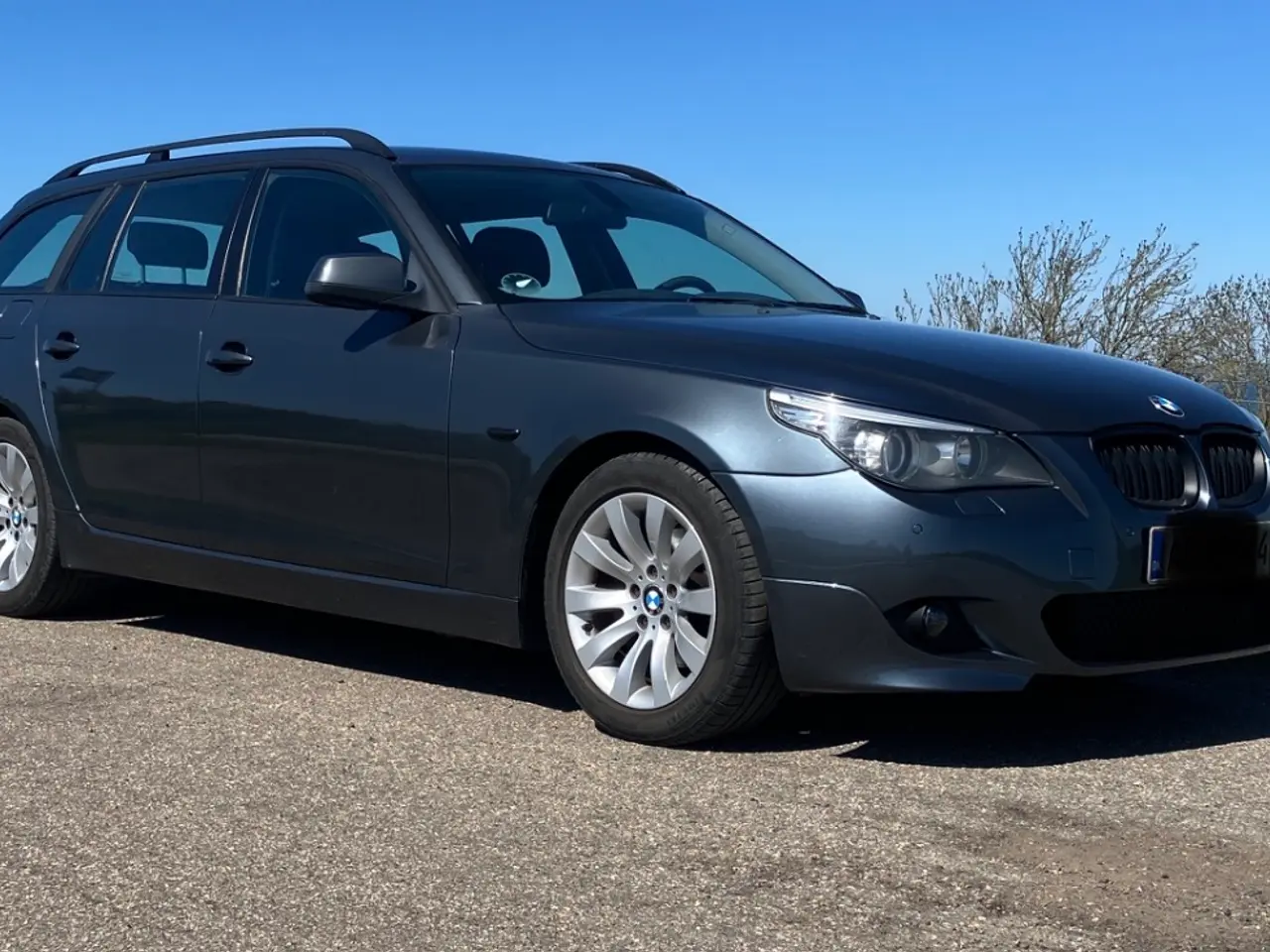 Billede 4 - BMW 520d E61 Touring