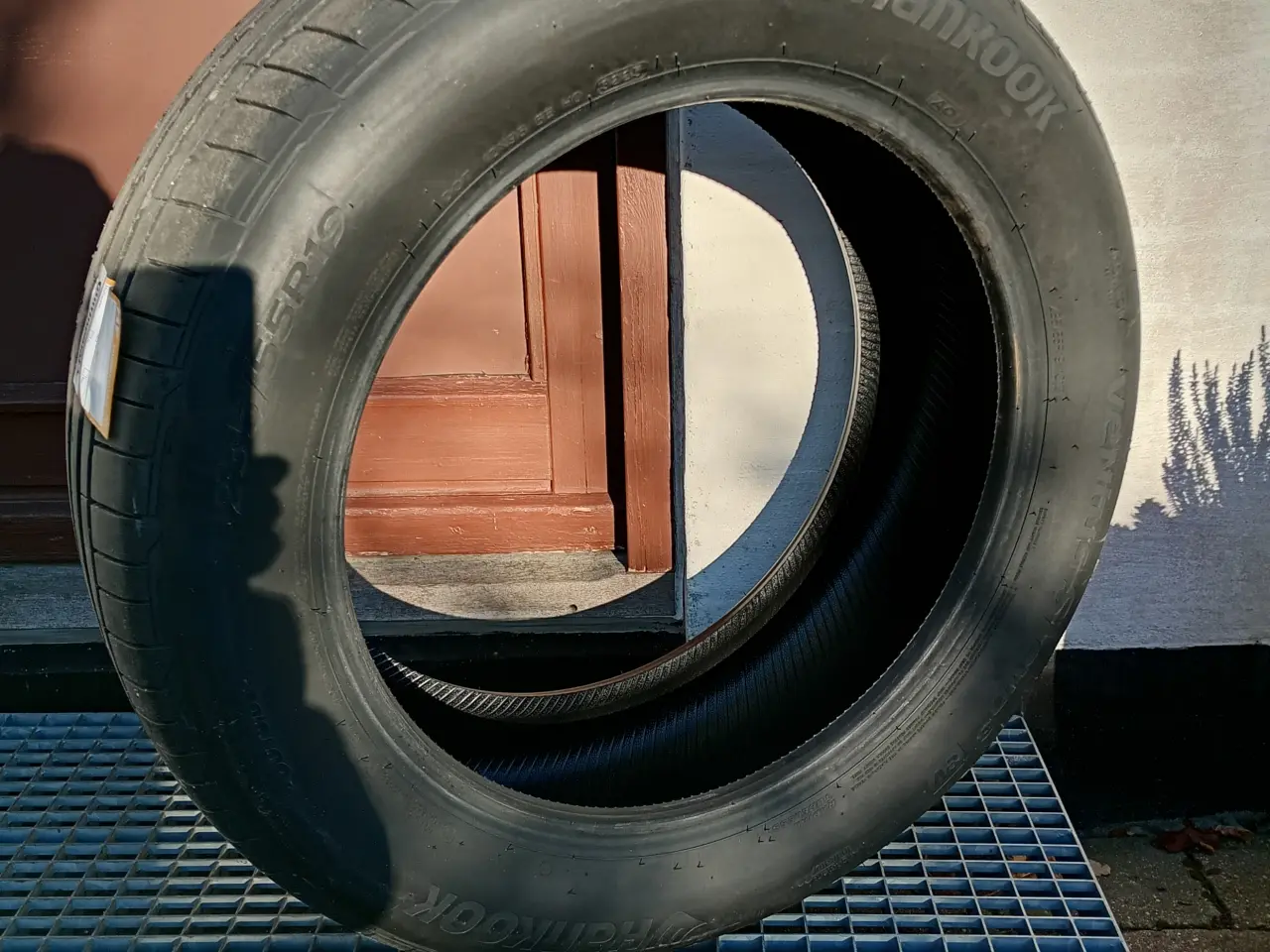 Billede 3 - Hankook, 4 nye sommerdæk
