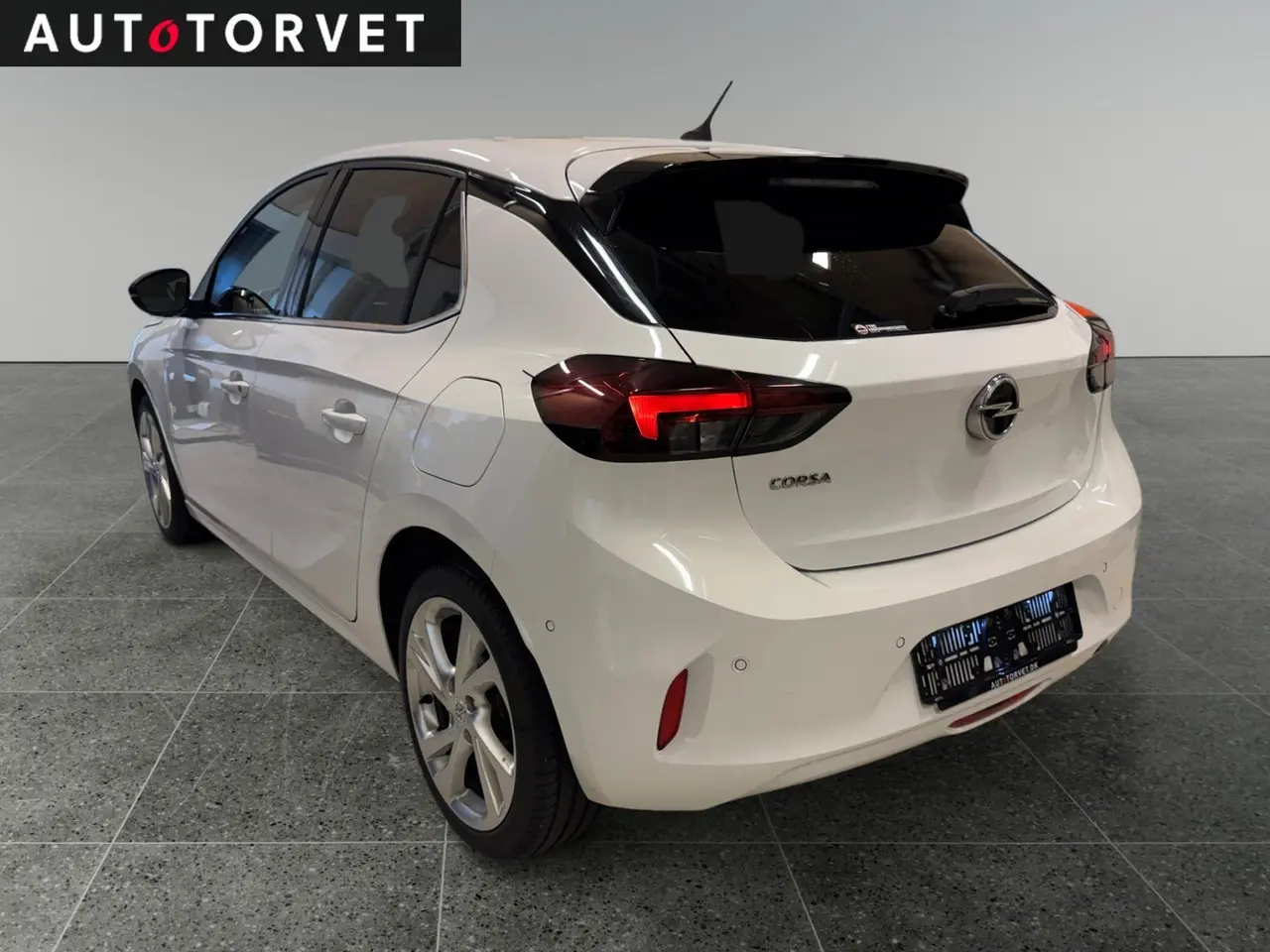 Billede 3 - Opel Corsa 1,5 D 102 Elegance
