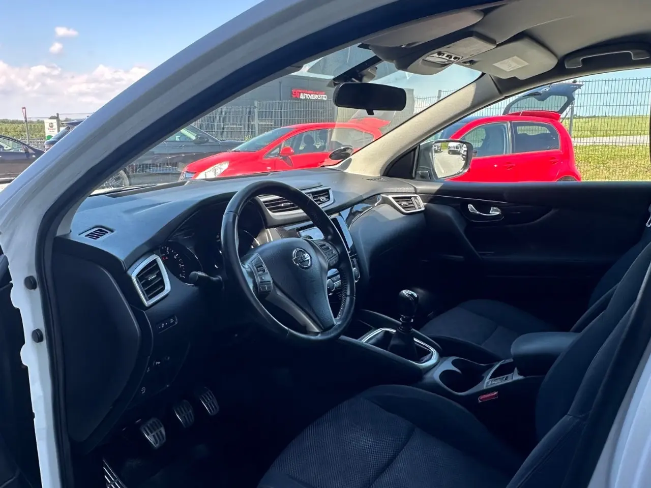 Billede 10 - Nissan Qashqai 1,2 Dig-T 115 N-Tec