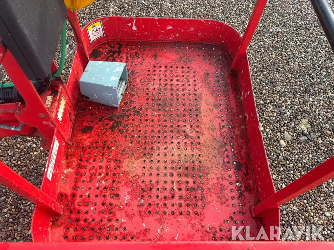 Billede 12 - Bomlift Haulotte HA12CJ+ 11,7 meter