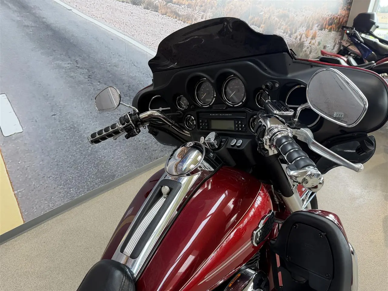 Billede 12 - Harley-Davidson FLHTCU Electra Glide Ultra Classic 96"
