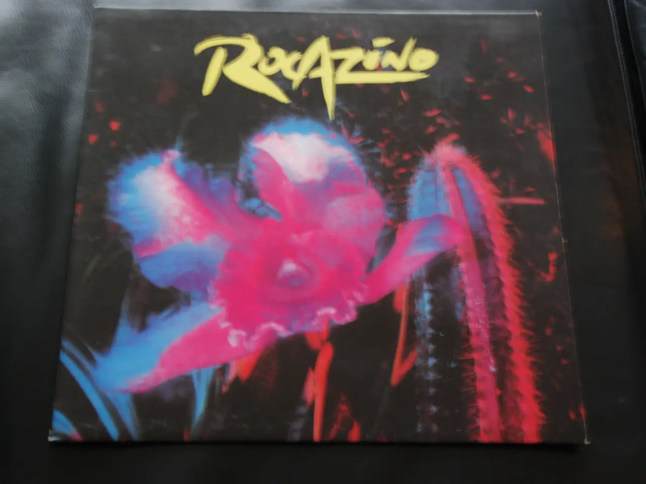 Billede 1 - LP - Rocazino