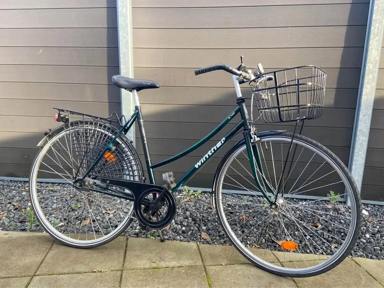 Billede 1 - Winther. 28" Hjul, 3 gear, 53cm. stel