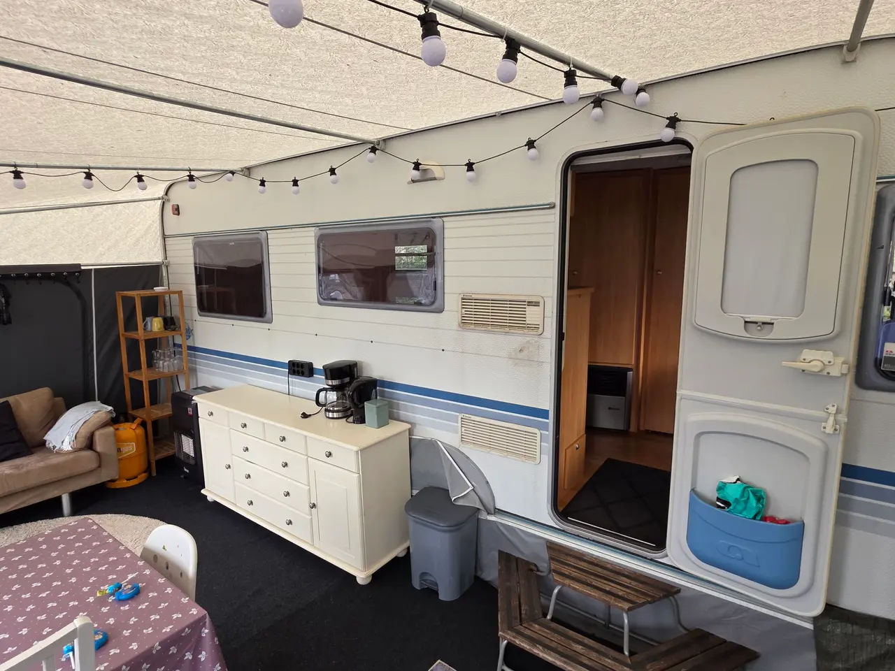 Billede 15 - Campingvogn på Jambo camping 