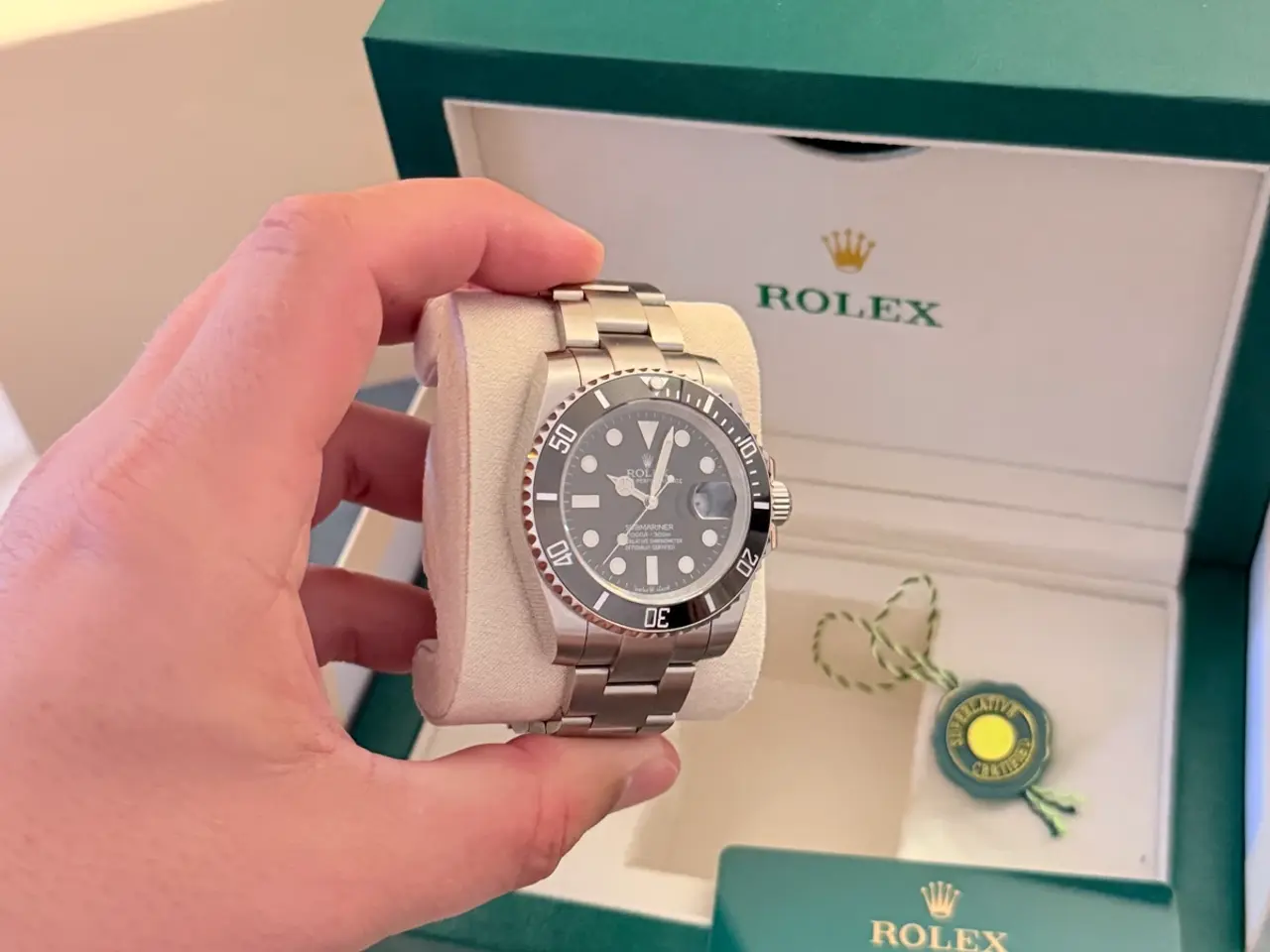 Billede 2 - Rolex Submariner 