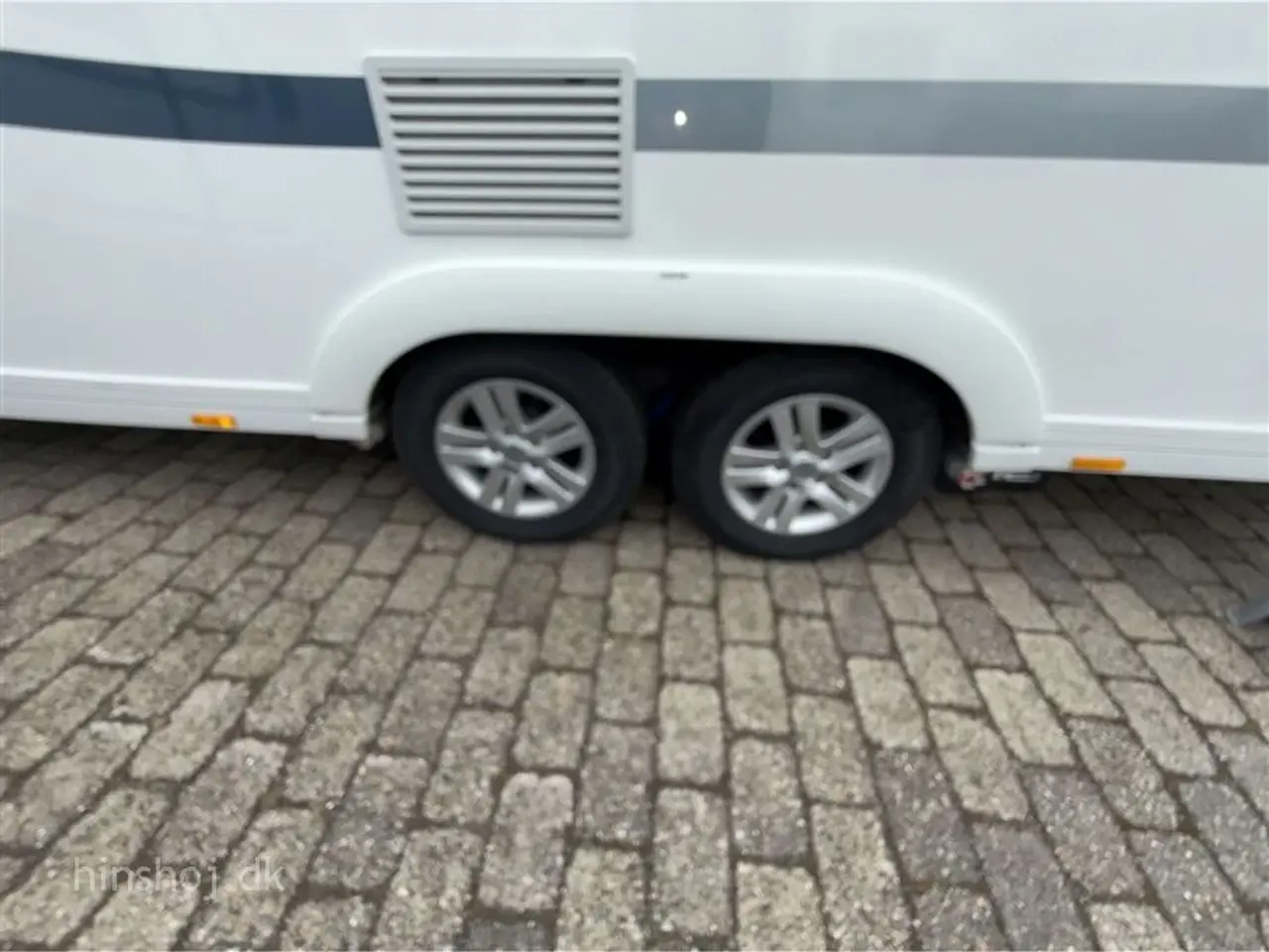 Billede 18 - 2021 - Adria Adora 673 PK Twin Lækker famillie vogn med køje med dobbeltseng fra Hinshøj Caravan
