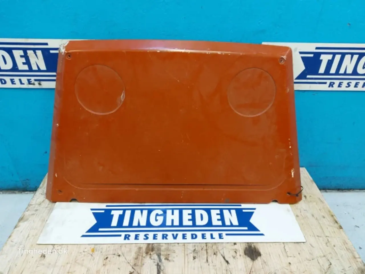 Billede 1 - New Holland M135 Skærm 82001524