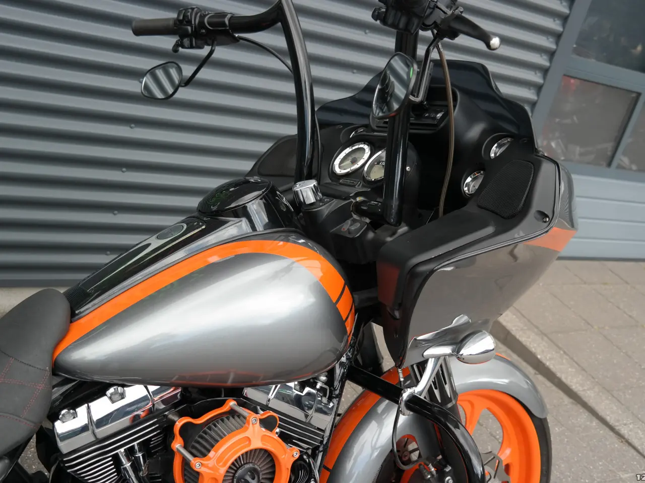 Billede 10 - Harley-Davidson FLTRI Road Glide MC-SYD BYTTER GERNE