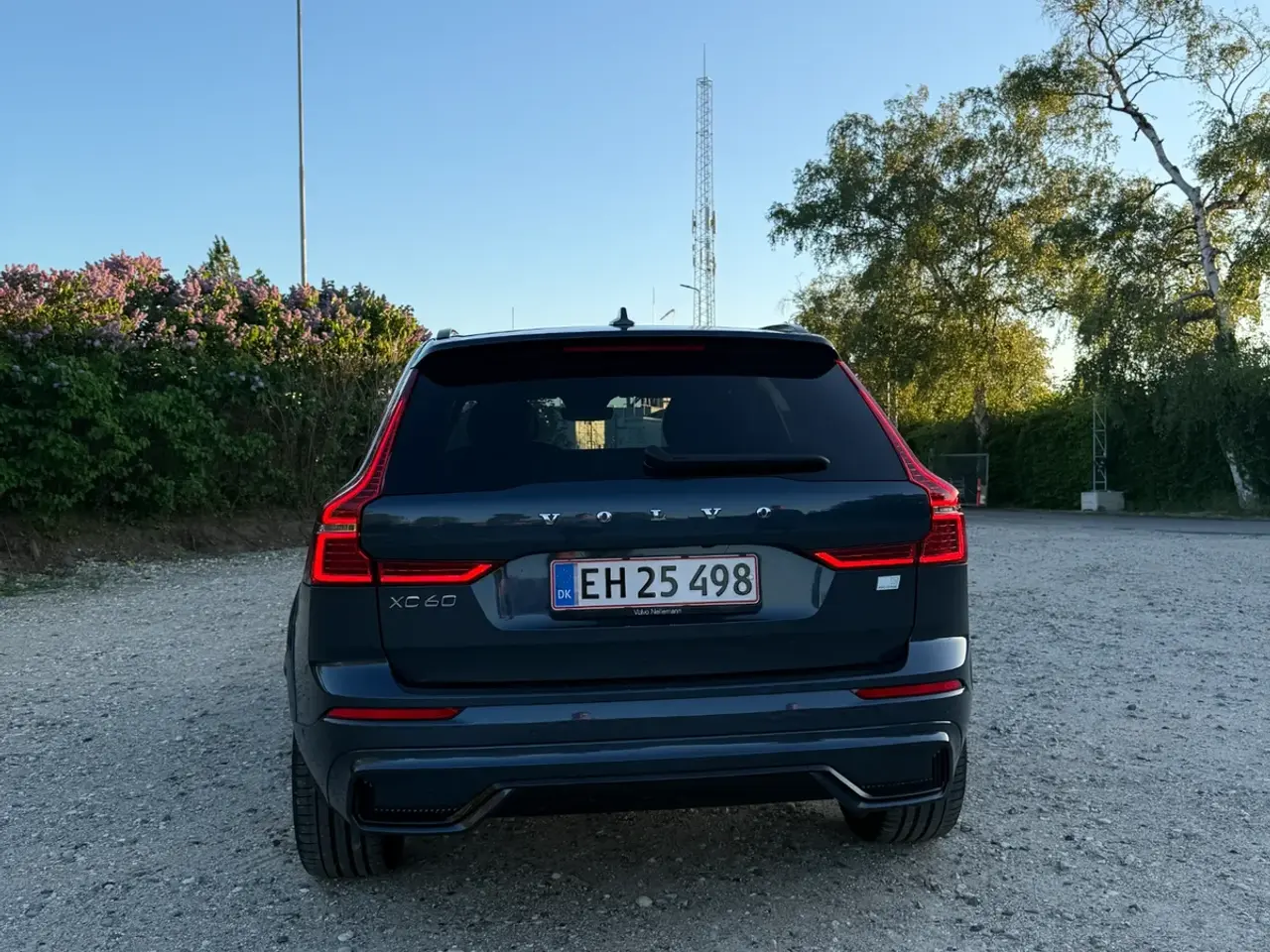 Billede 5 - Volvo XC60 2,0 T8 ReCharge Ultimate Dark aut. AWD