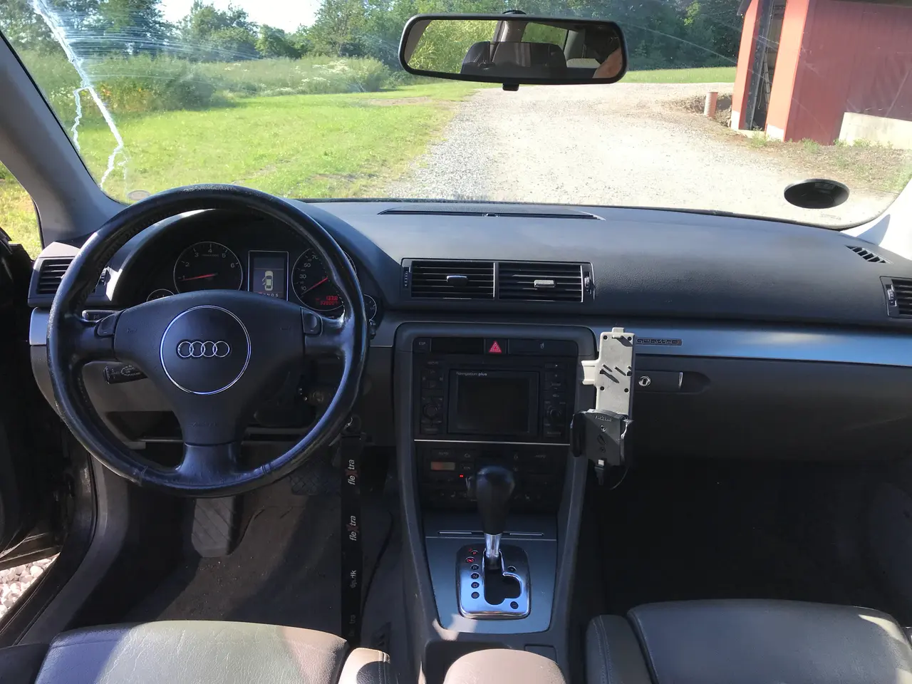Billede 10 - 2001 Audi A4 B6 Avant Quattro 3.0 V6 220hk