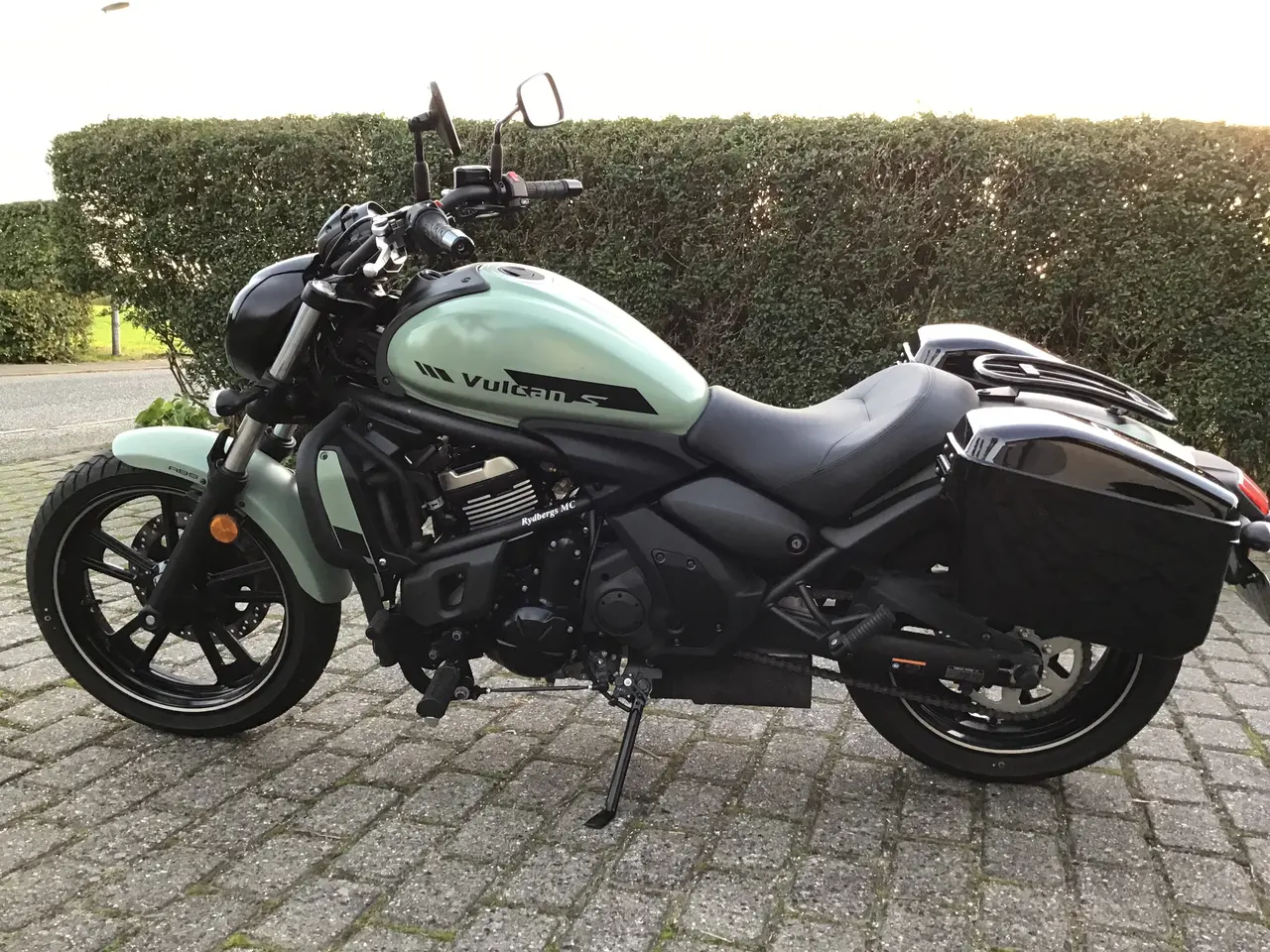 Billede 3 - Kawasaki 650 vulkan S