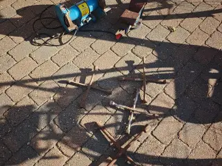 Blandet værktøj