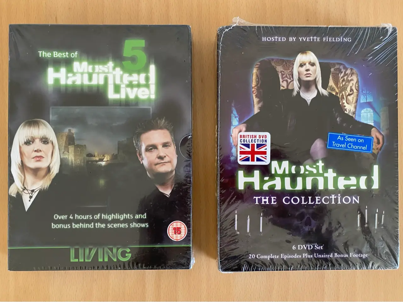 Billede 1 - DVD samling af The Best of Most