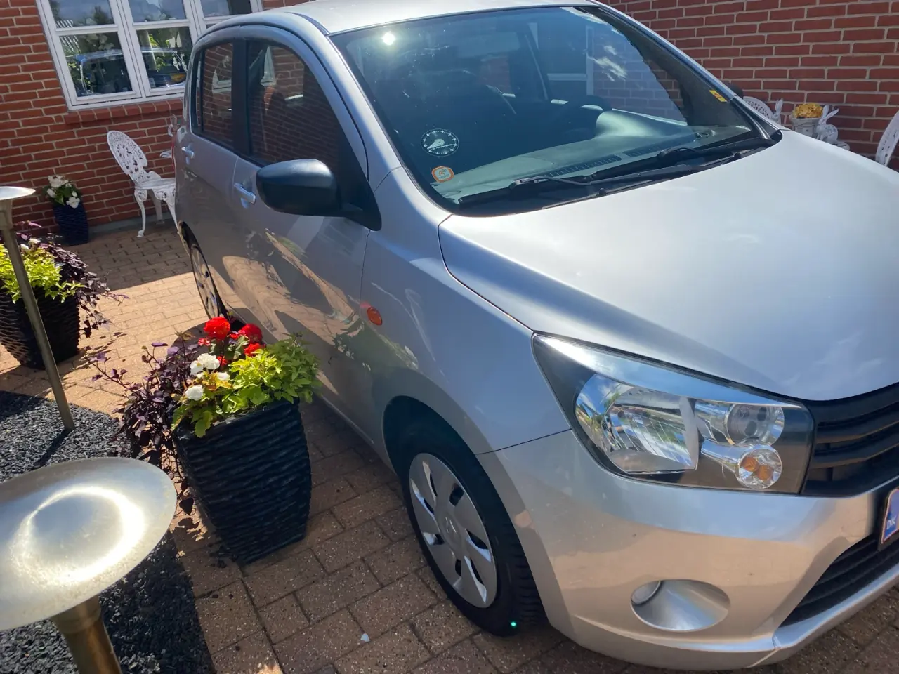 Billede 2 - Billig 1 ejers   Celerio 1,0 DUALJET CLUB GOLD