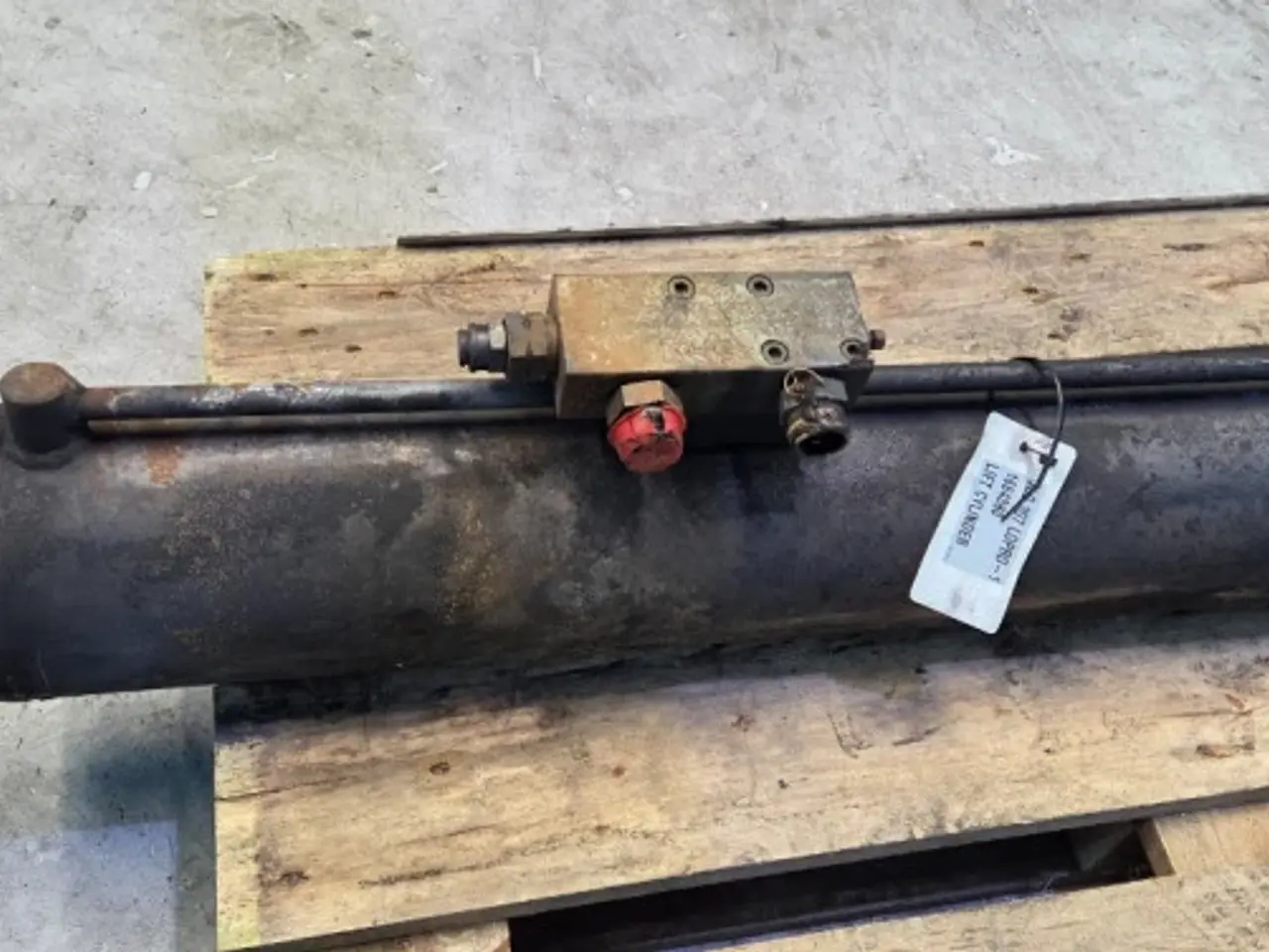 Billede 14 - JLG 307LOPRO Hydraulikcylinder 1684360