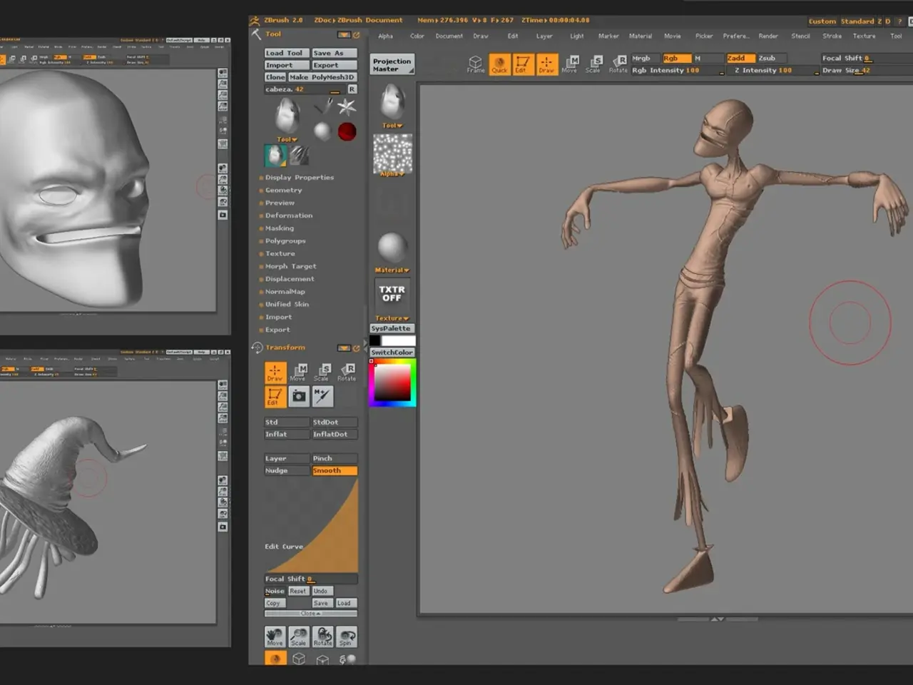 Billede 5 - ZBrush 2026 (Official) ⚡️⚡️