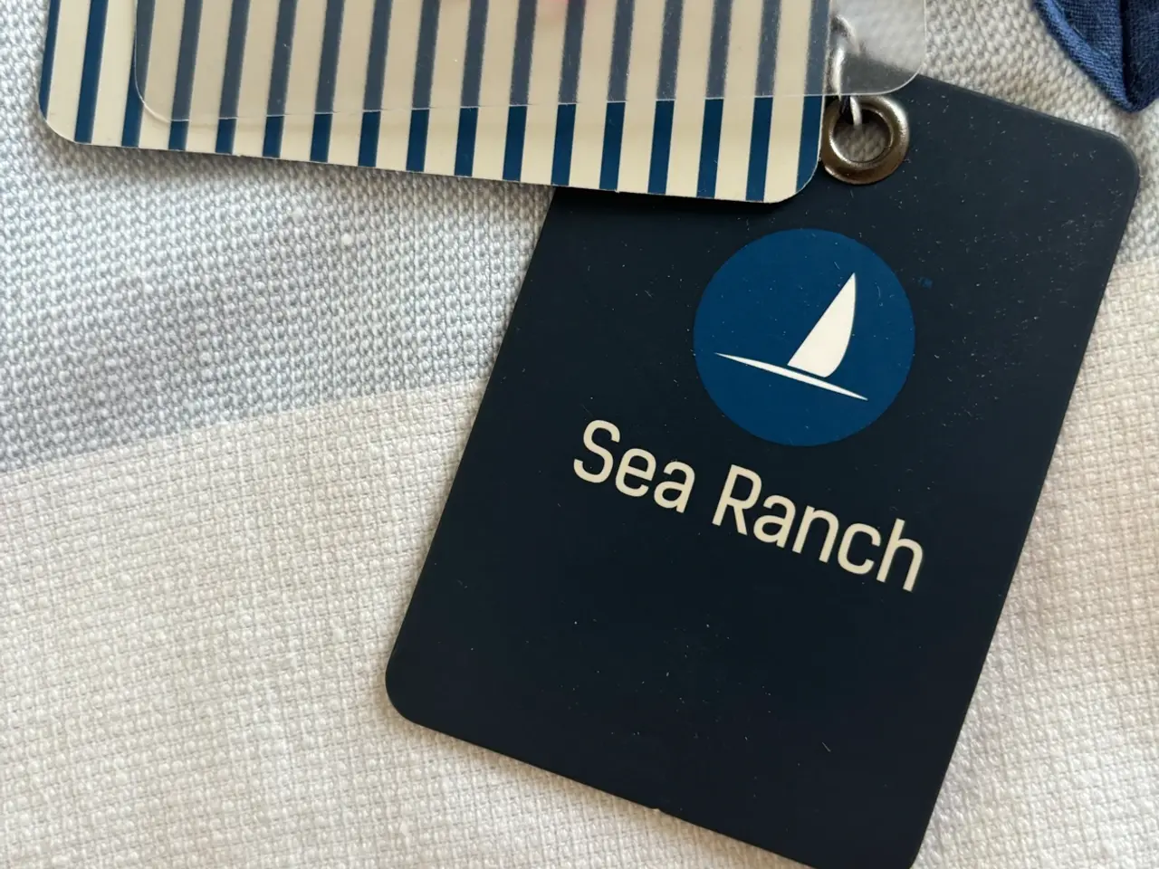 Billede 4 - Sea Ranch badeponcho NY
