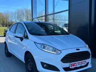 Ford Fiesta 1,0 SCTi 100 Titanium