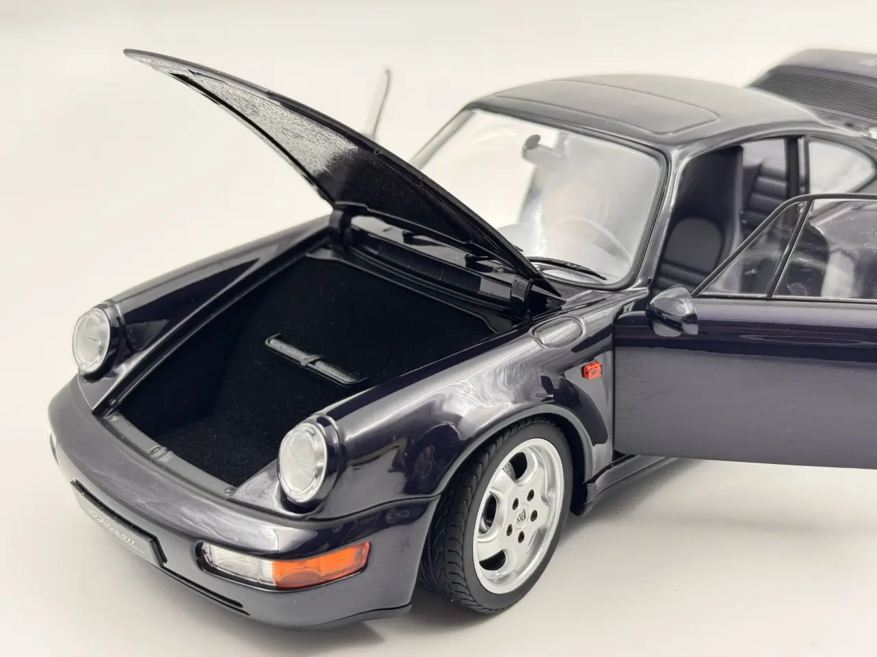 Billede 9 - 1993 Porsche 911 / 964 Carrera 4 - 1:18