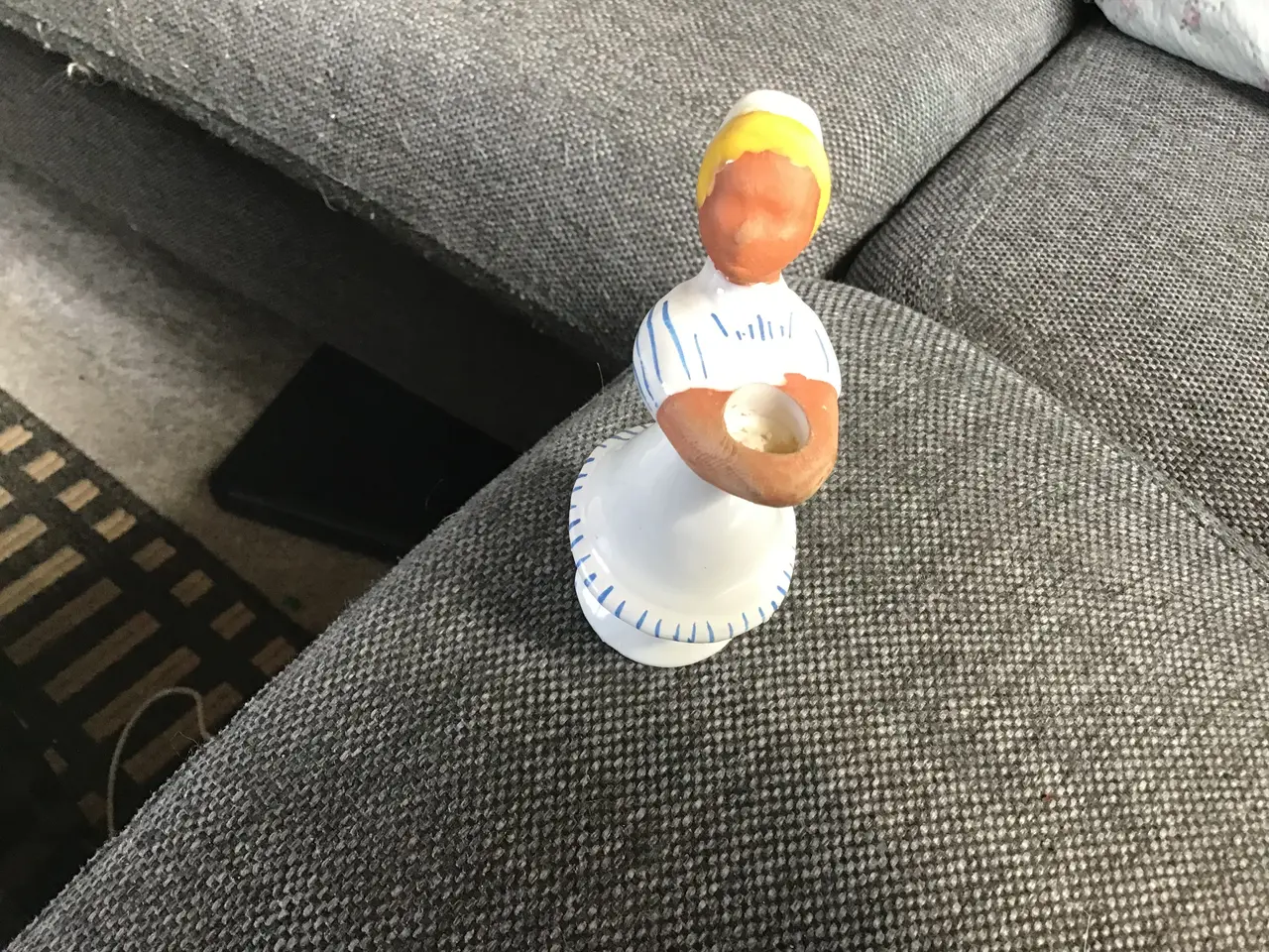 Billede 3 - Vibeke Utke Ramsing figur
