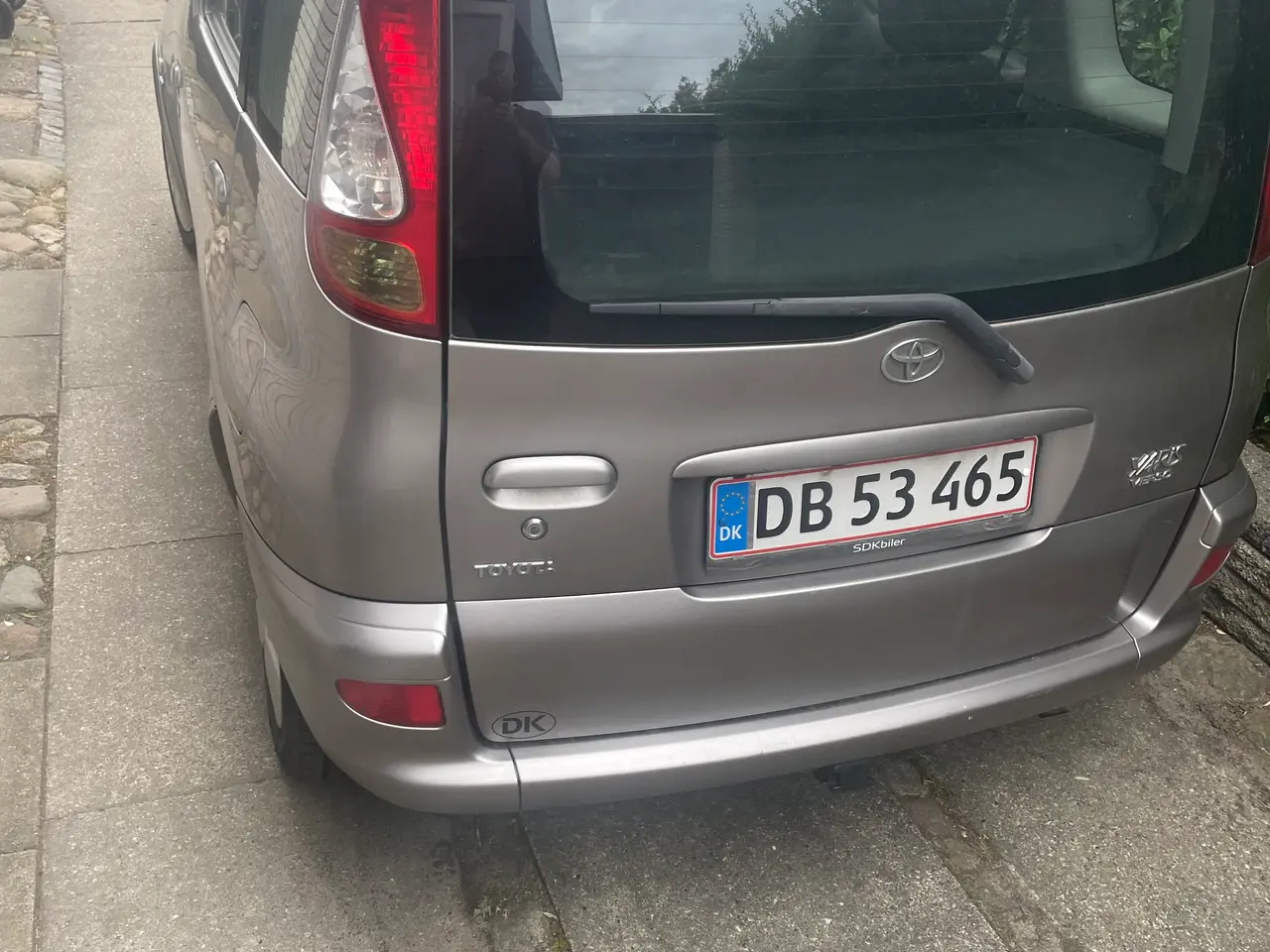 Billede 3 - Toyota Yaris verso