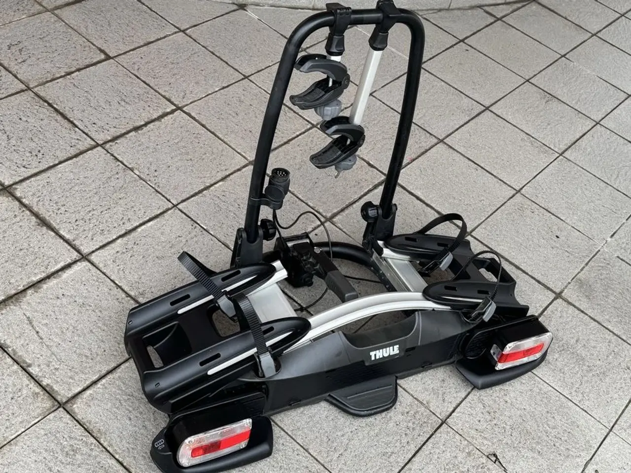 Billede 2 - Thule VeloCompact 925 – cykelholder til 2 cykler