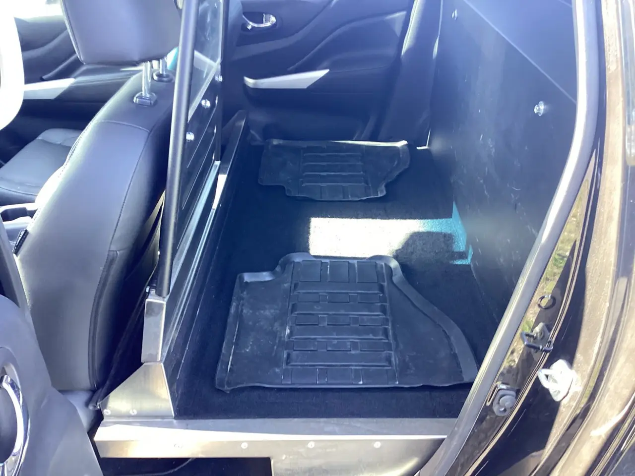 Billede 4 - Nissan Navara 2,3 dCi 190 Db.Kab N-Connecta aut.