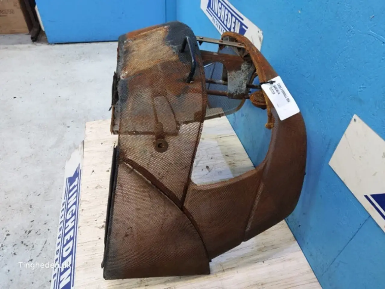 Billede 20 - Case Farmall 95A Gitter 84424614