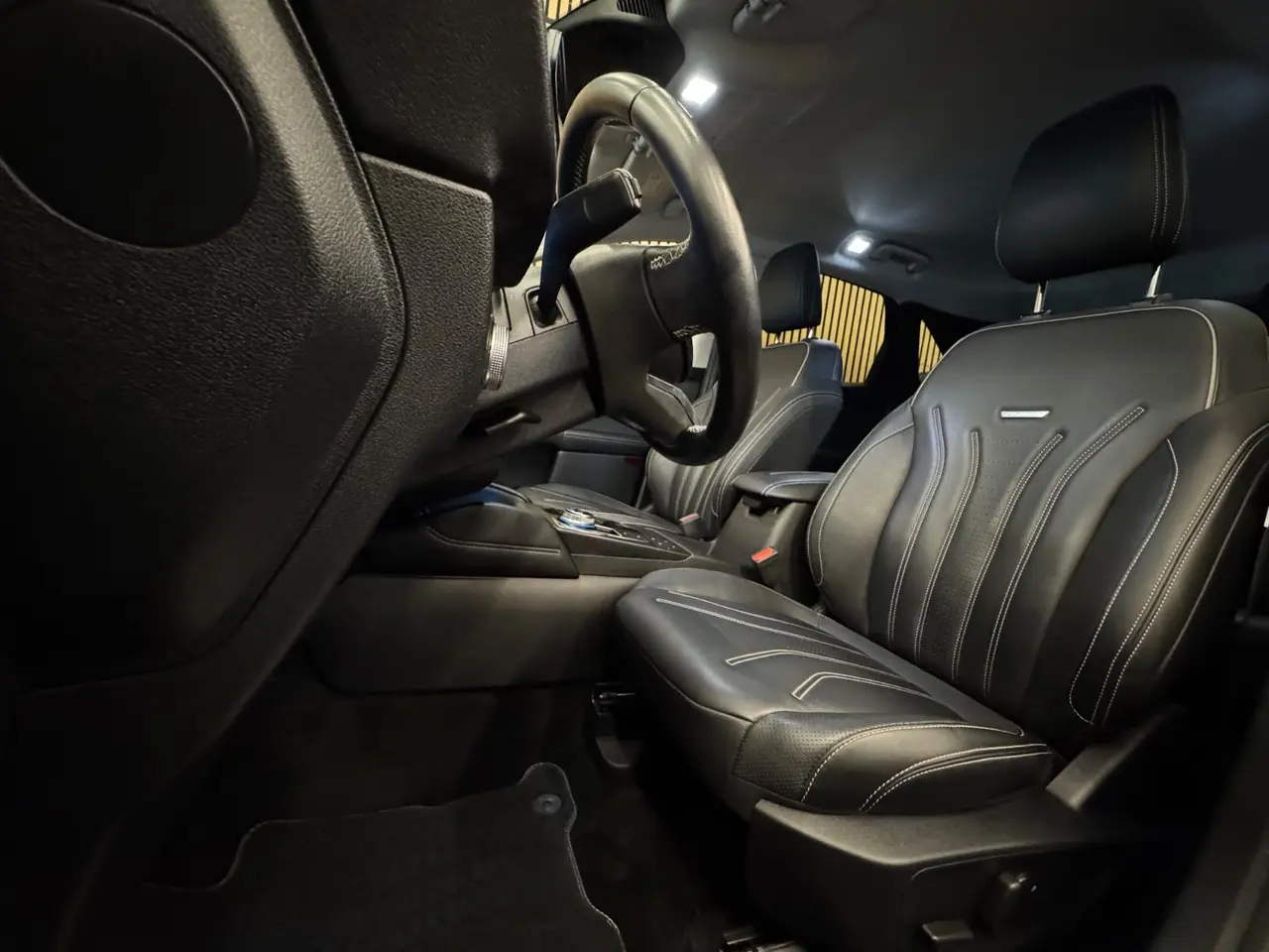 Billede 5 - Ford Kuga 2,5 PHEV Vignale CVT