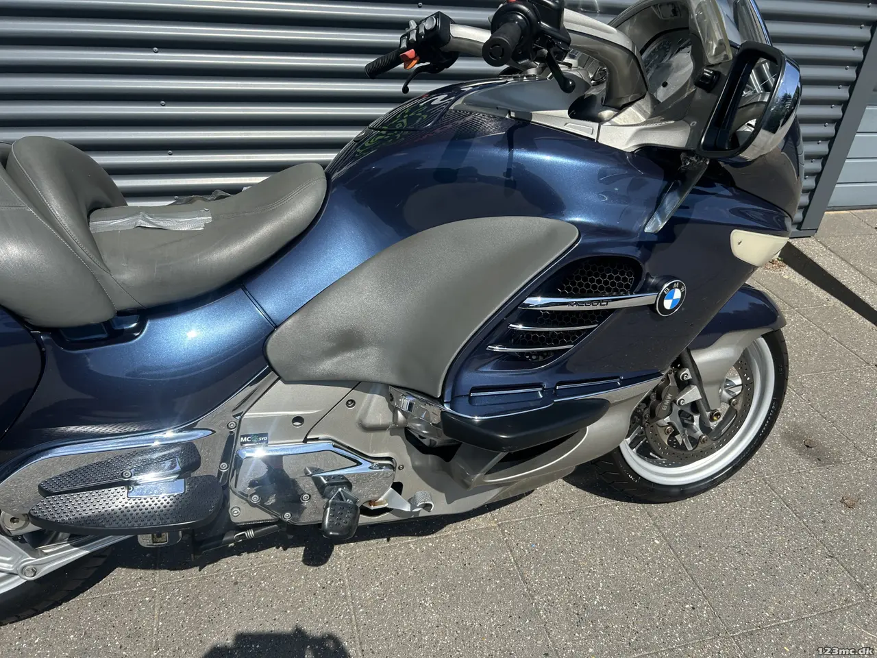 Billede 10 - BMW K 1200 LT