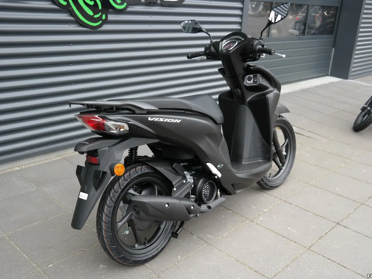 Billede 3 - Honda NSC 110 Vision MC-SYD BYTTER GERNE