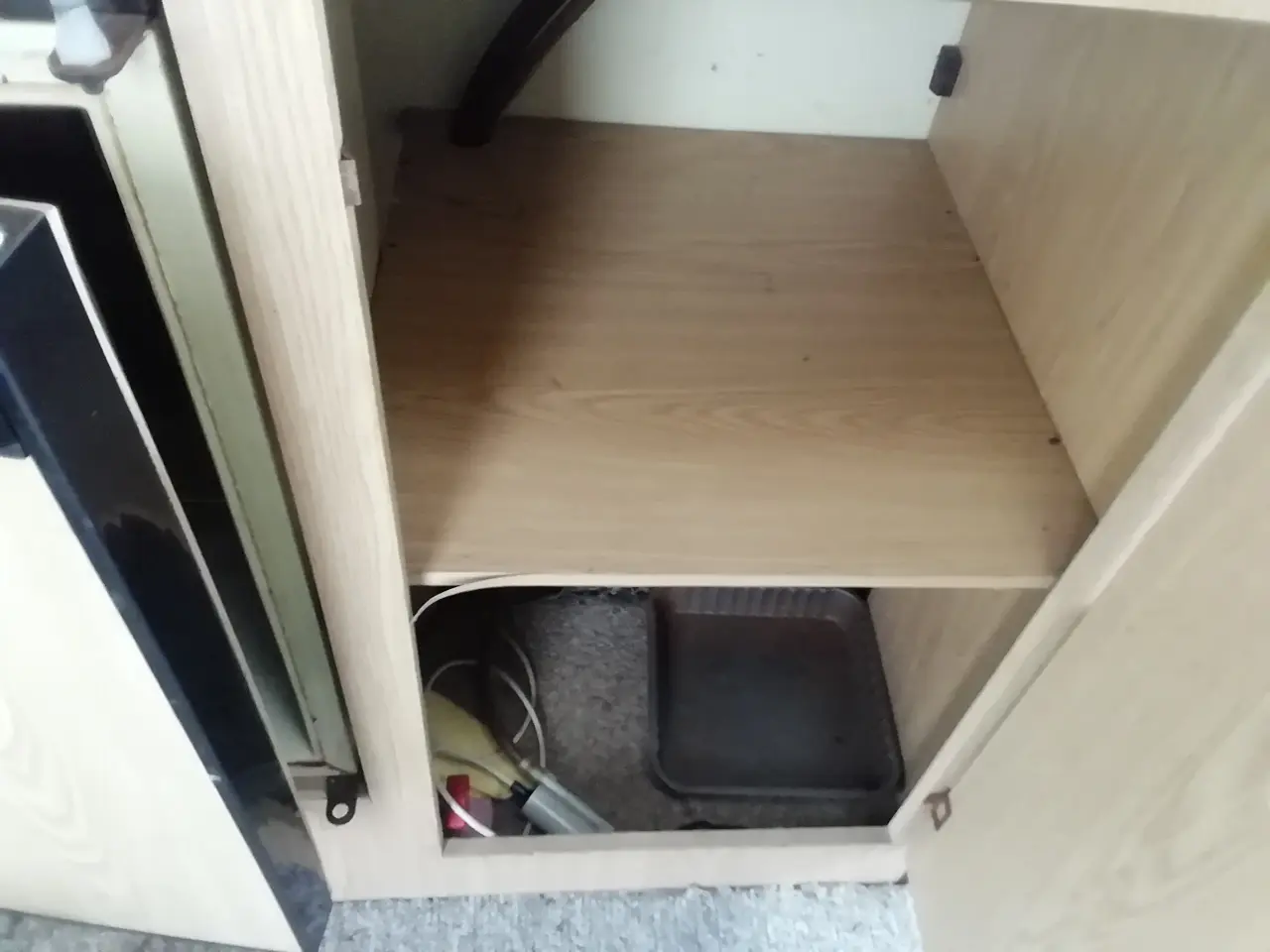 Billede 5 - Camping vogn Roskilde festival mm + værelse
