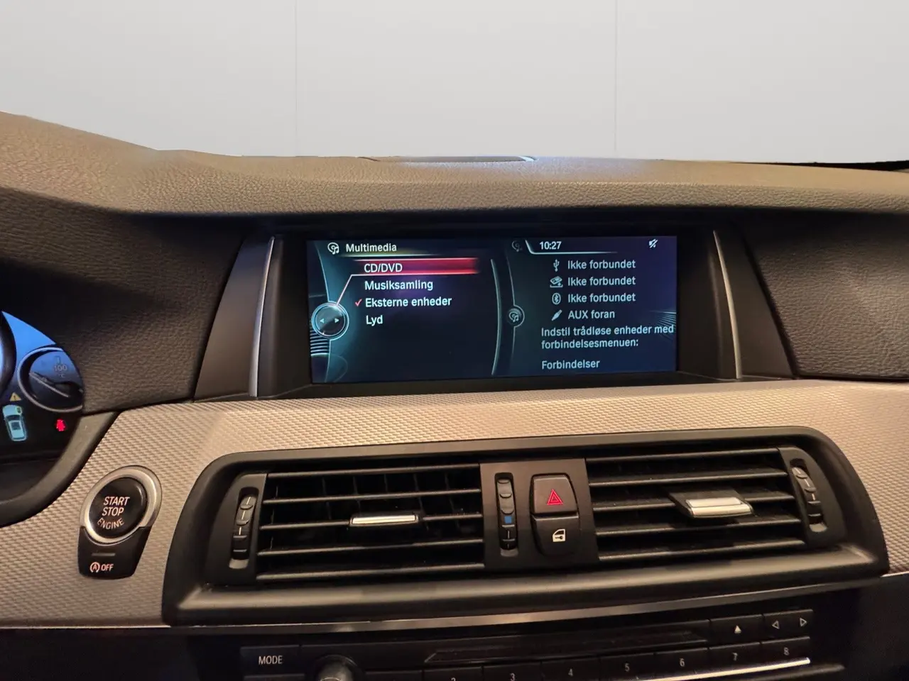 Billede 8 - BMW 520d 2,0 Touring M-Sport aut.