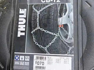 Thule snekæder aldrig brugt i original kasse