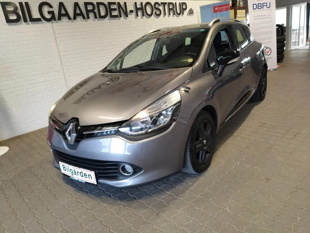 Billede 1 - Renault Clio IV 0,9 TCe 90 Expression Sport Tourer