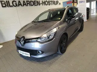 Renault Clio IV 0,9 TCe 90 Expression Sport Tourer