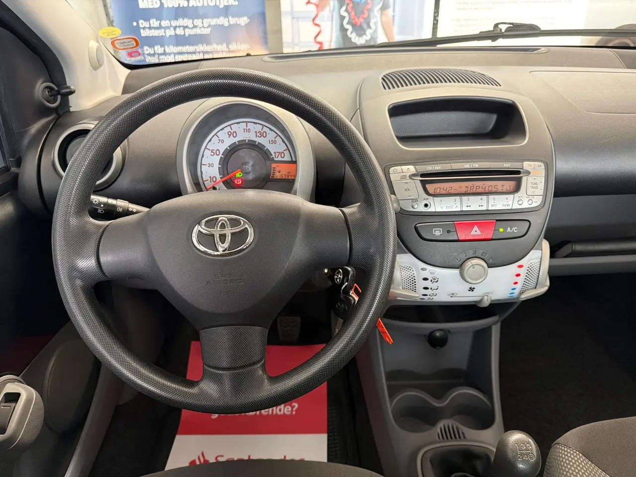 Billede 8 - Toyota Aygo 1,0 Air