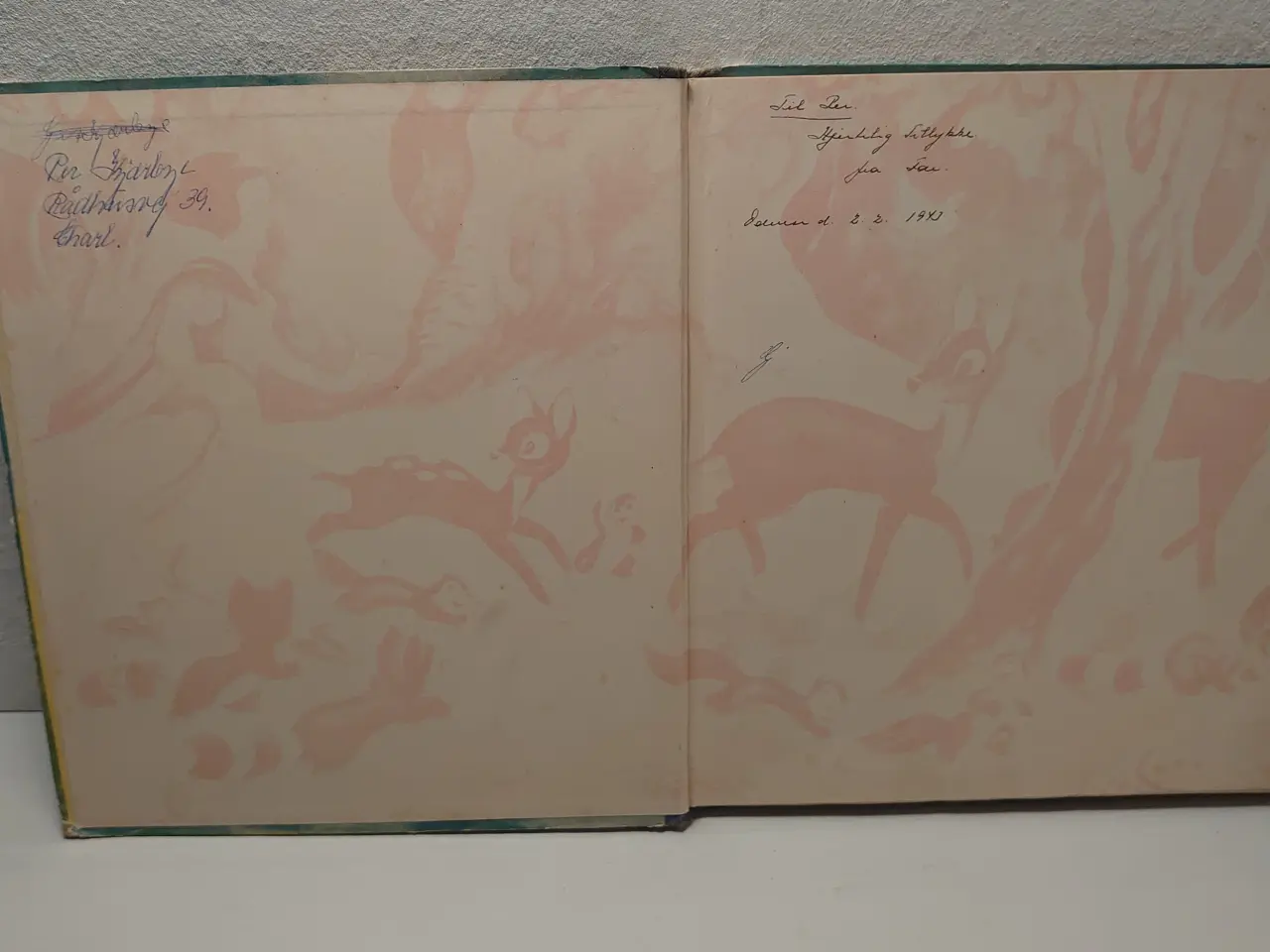 Billede 3 - Walt Disney:Snehvide og de syv dværge. 1938.