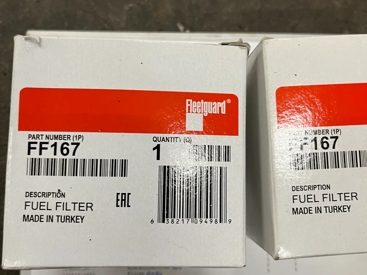 Billede 3 - Service sæt Ford 4610