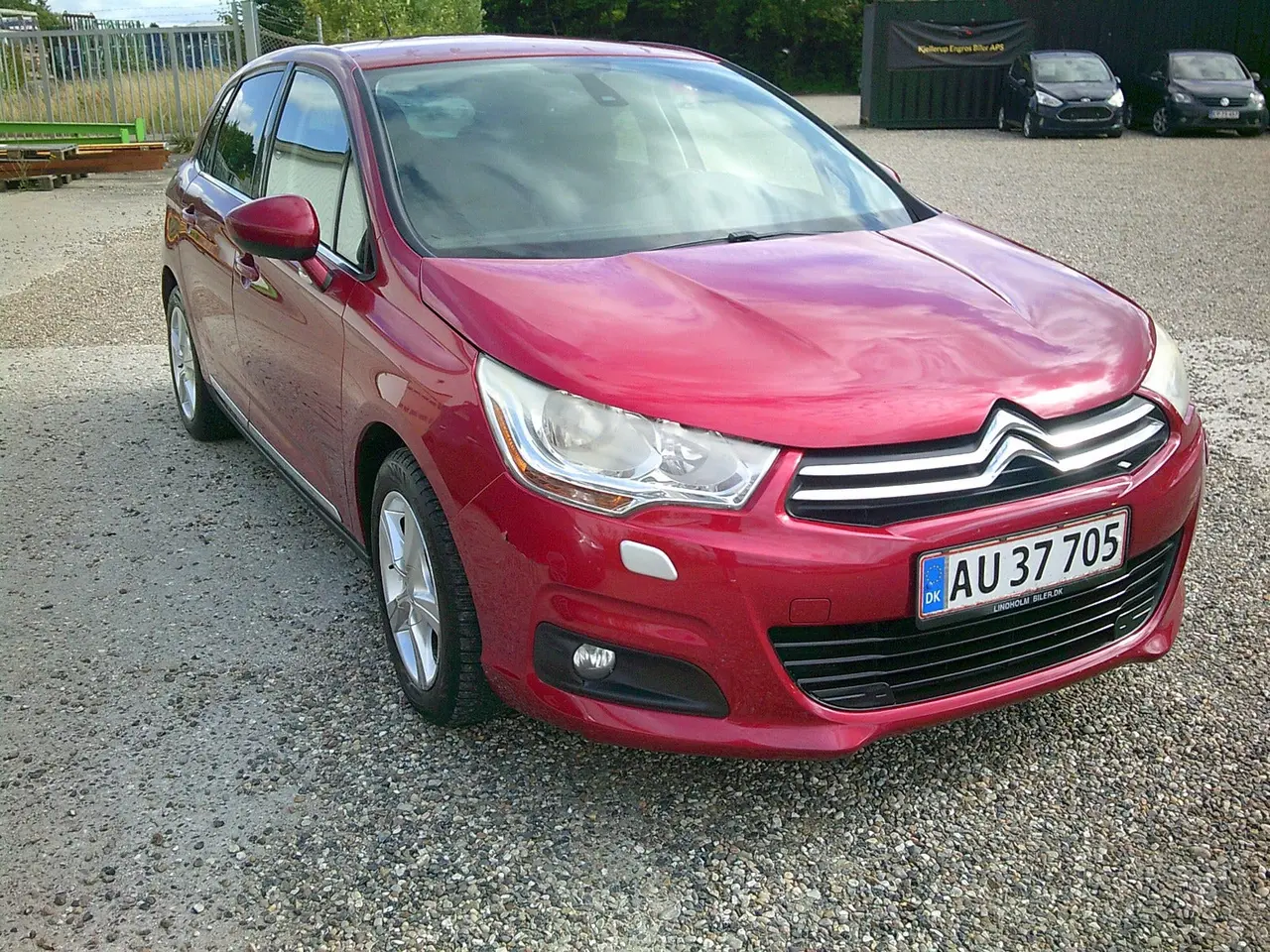 Billede 4 - Citroën C4 1,6 HDi 110 Seduction
