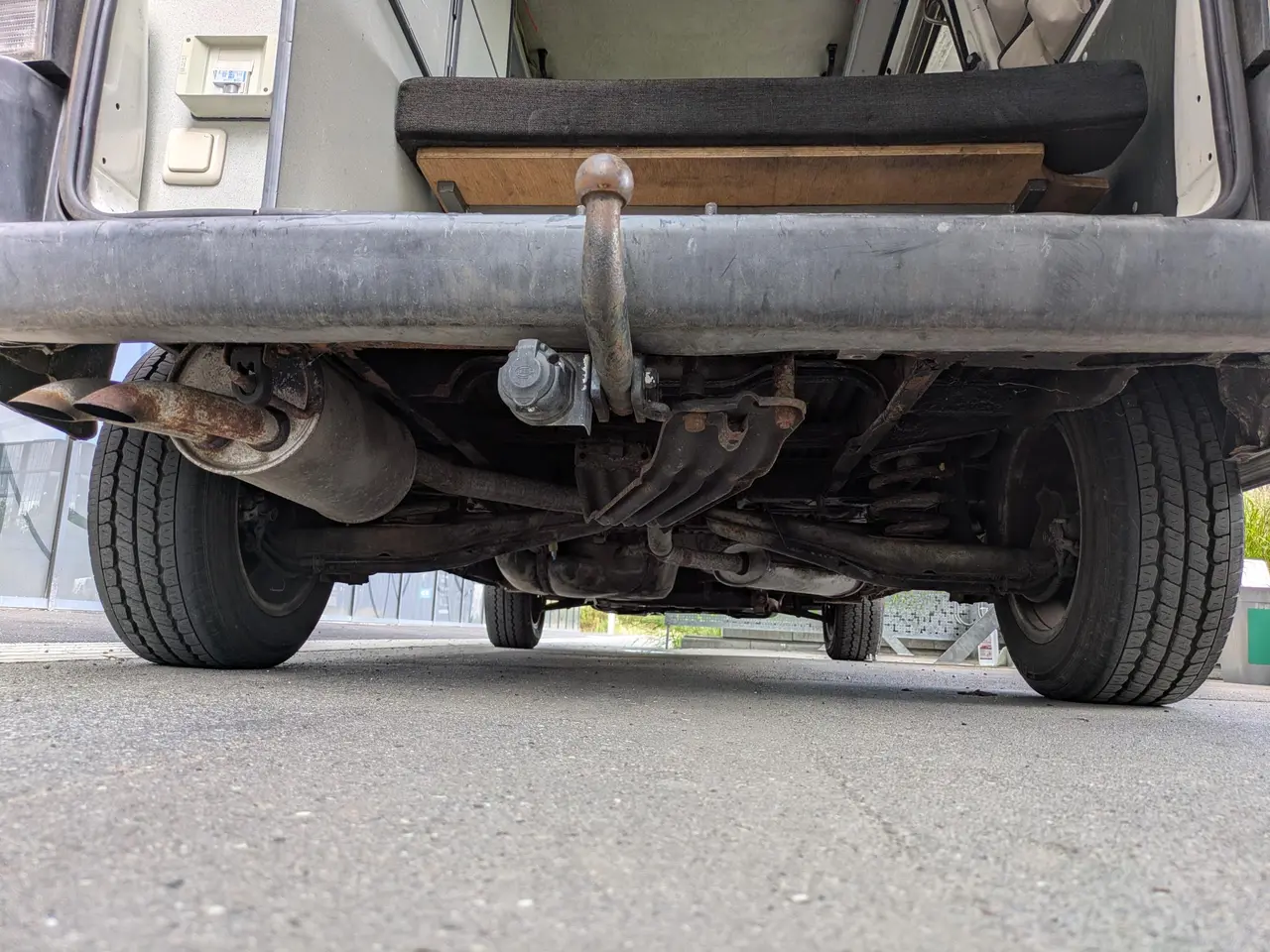 Billede 18 - VW T4 med camper indretning.
