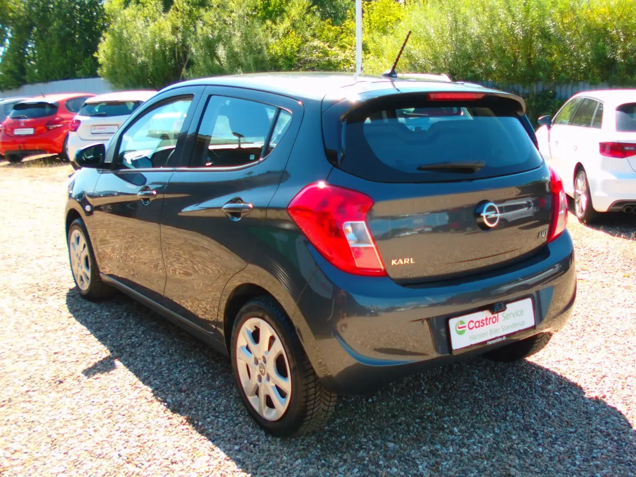 Billede 6 - Opel Karl 1,0 Enjoy aut.