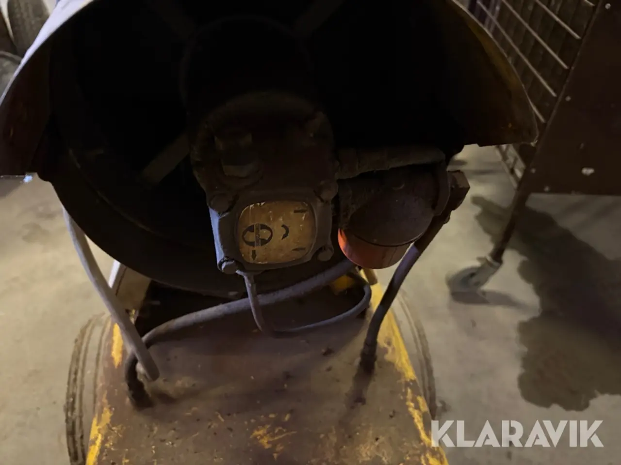 Billede 8 - Varmekanon Robot T 30