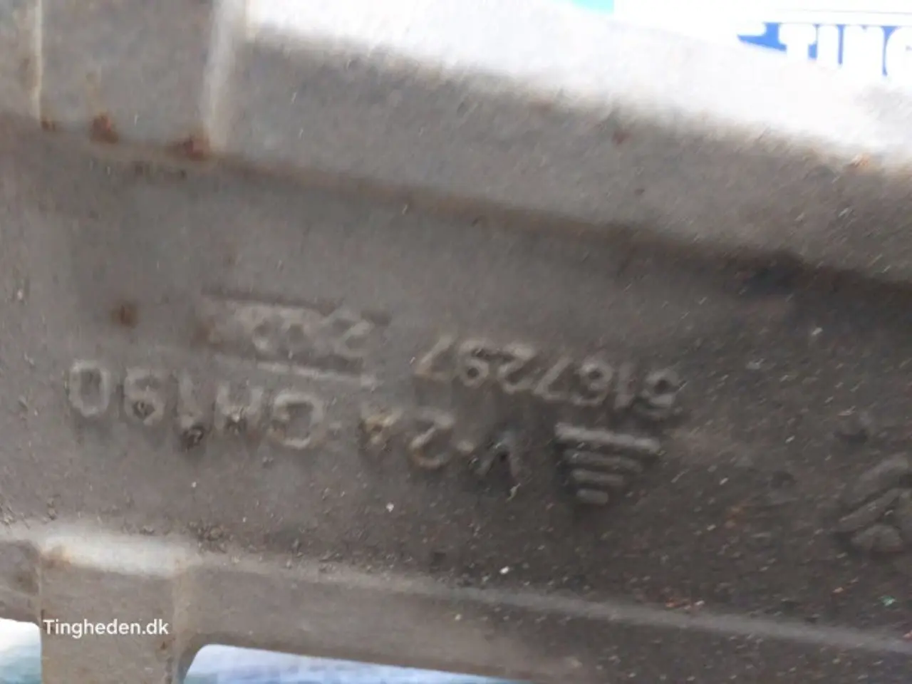 Billede 10 - New Holland M160 Lår 5167297